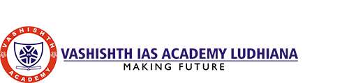 Vashisthi IAS Academy Ludhiana Logo